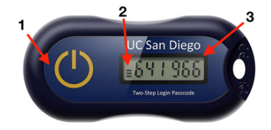 Image of a hardware token